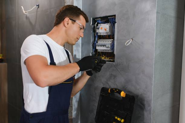 Best Circuit Breaker Repair  in Cheree, OK